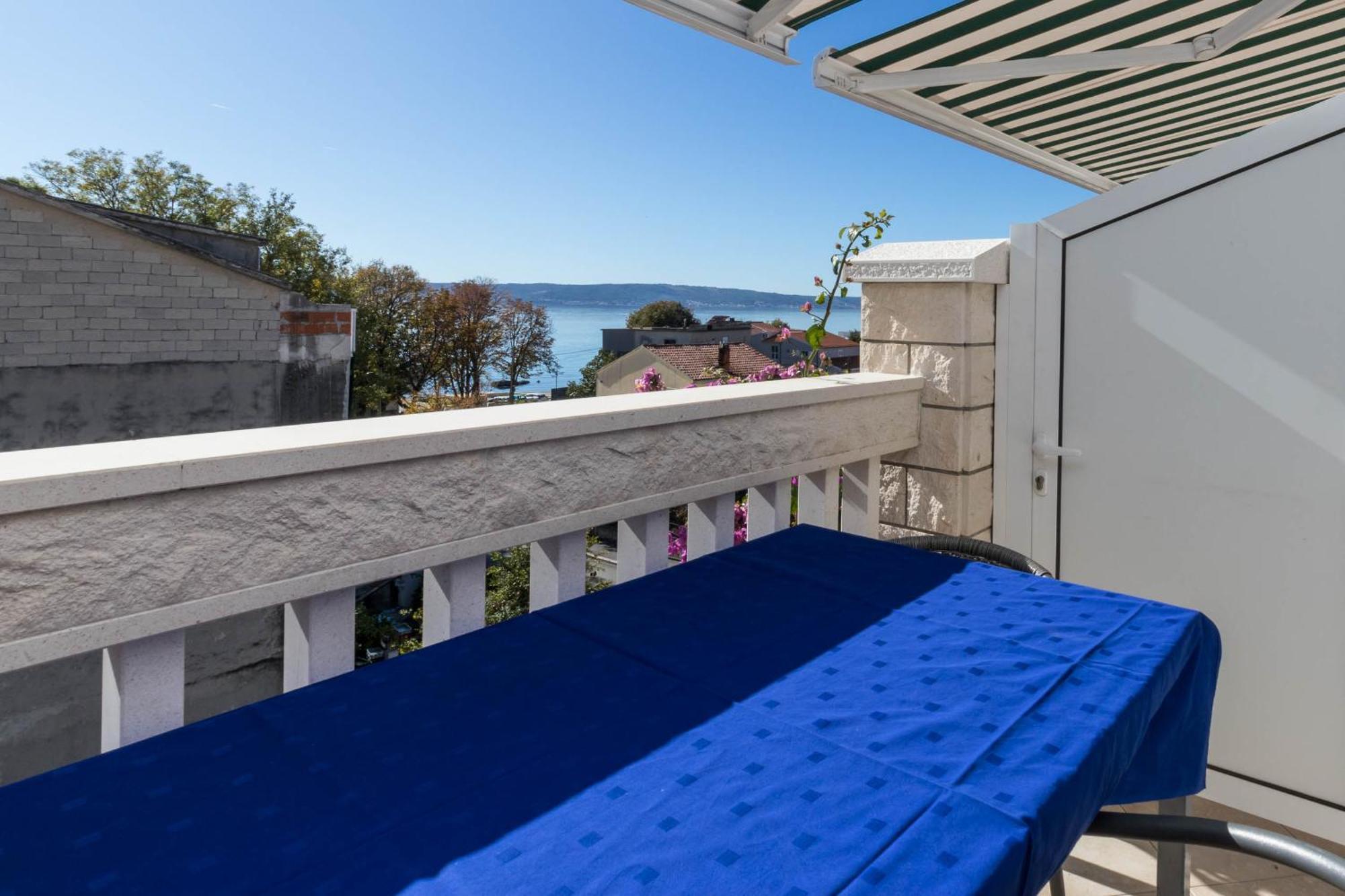 Apartments Cipetic Kaštela Eksteriør bilde