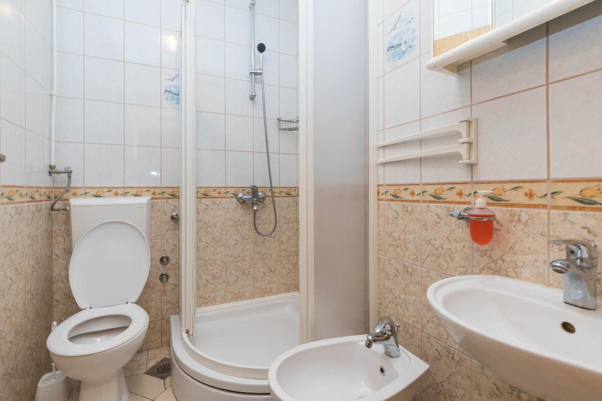 Apartments Cipetic Kaštela Eksteriør bilde